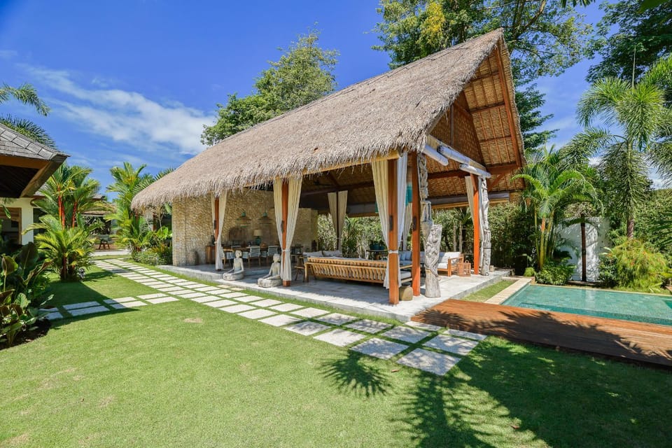 Villa Pantai - A heaven of serenity in the heart of Bingin Villa in Bali