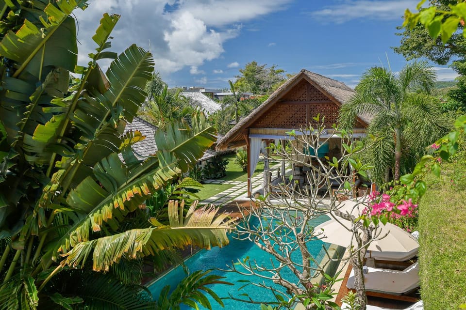 Villa Pantai - A heaven of serenity in the heart of Bingin Villa in Bali