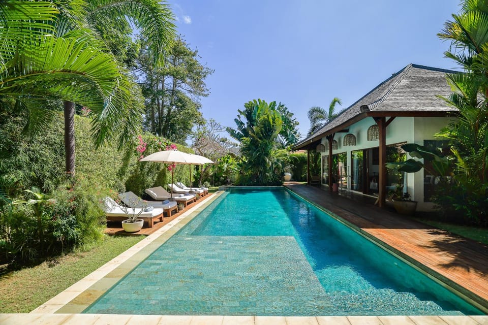 Villa Pantai - A heaven of serenity in the heart of Bingin Villa in Bali