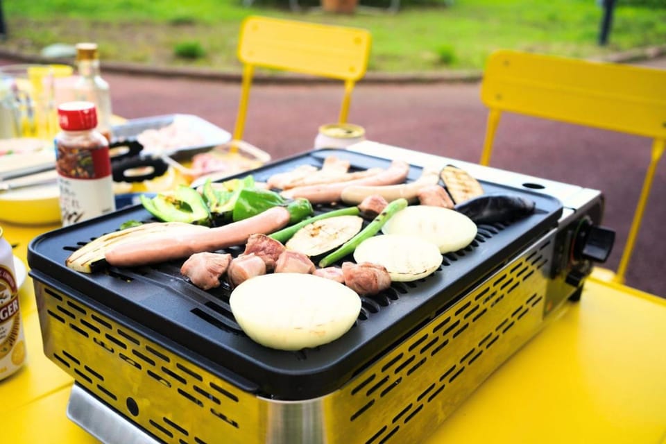 BBQ facilities