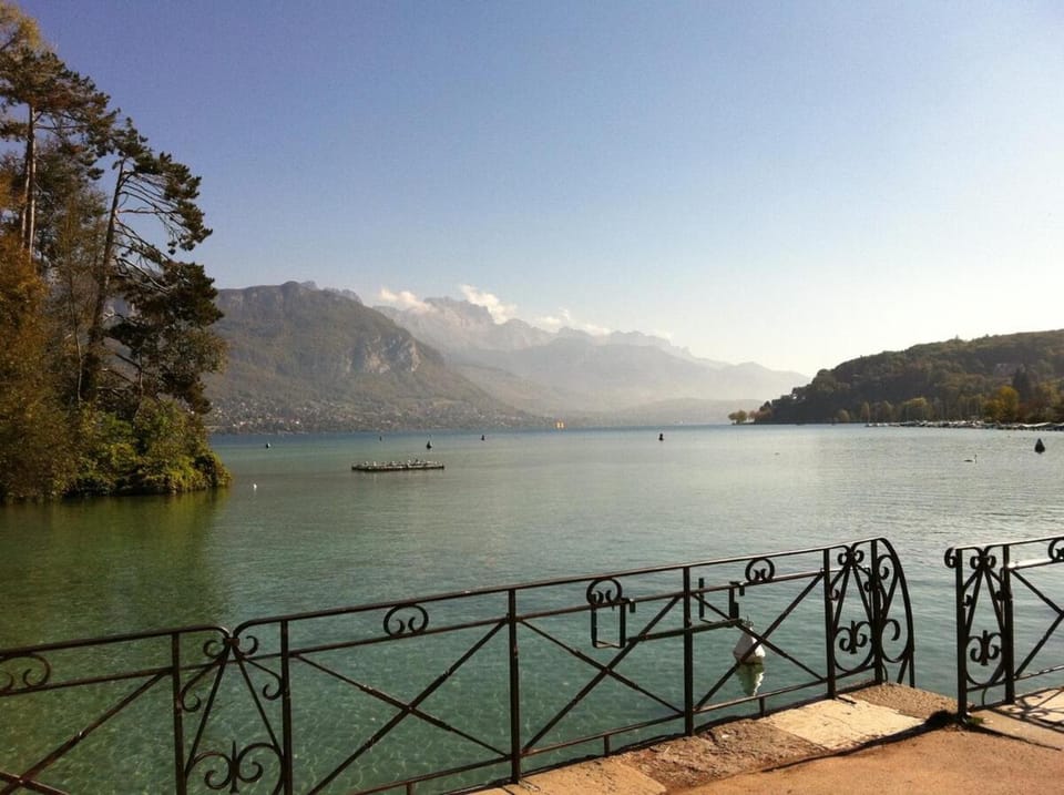 le studio d'annecy Apartment in Annecy