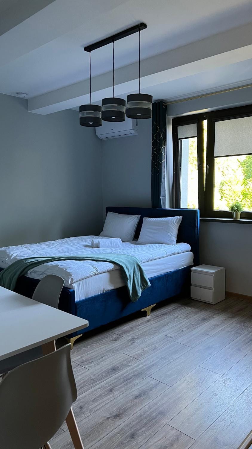Aparthotel w Dolinie Stawów Zator Apartment in Lesser Poland Voivodeship