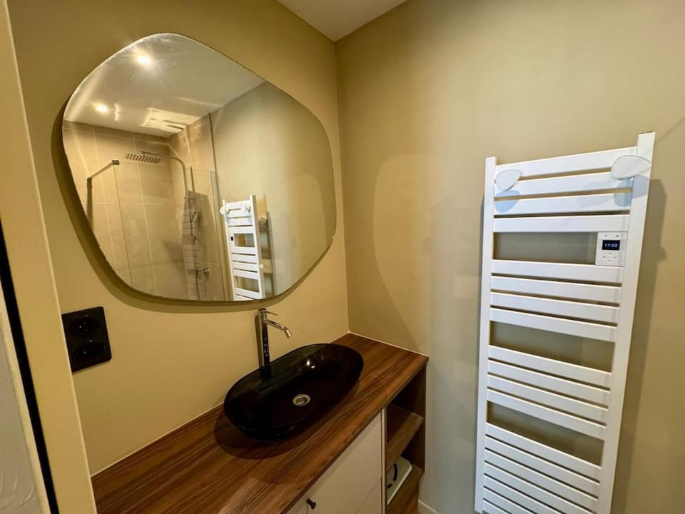 La Digue, Face mer, accès direct à la digue Wimereux Apartment in Wimereux