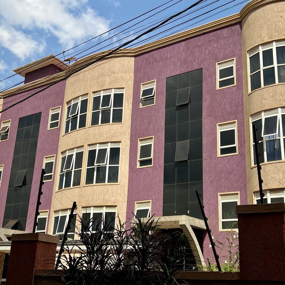 Property building, Day