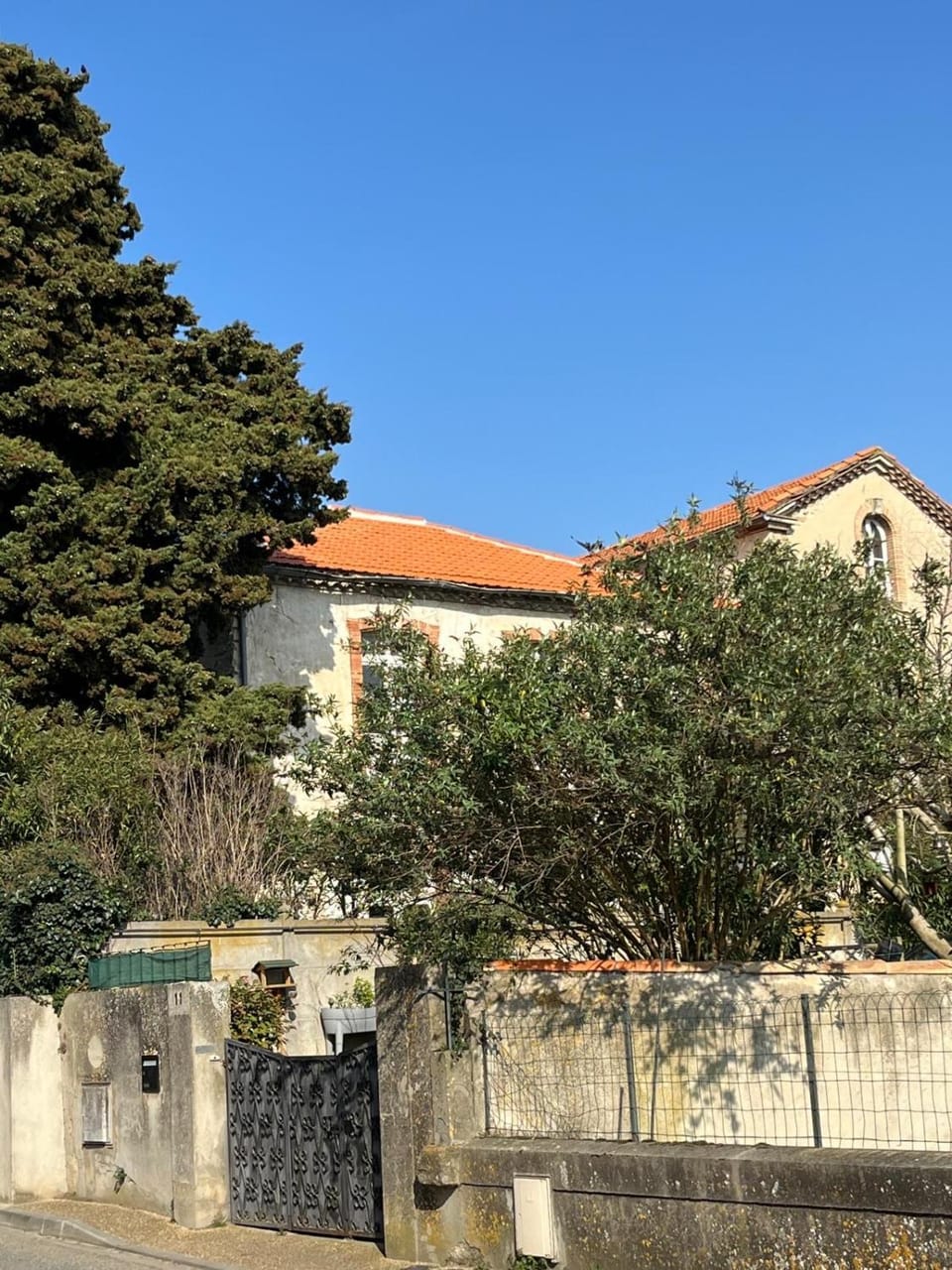 Domaine du BaRon Bed and Breakfast in Occitanie