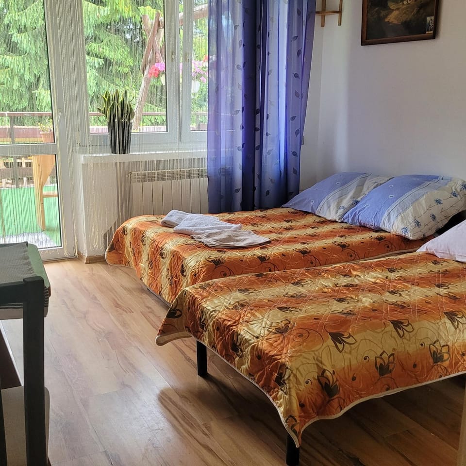 Pokoje Gościnne Smrekowa 27A Vacation rental in Zakopane