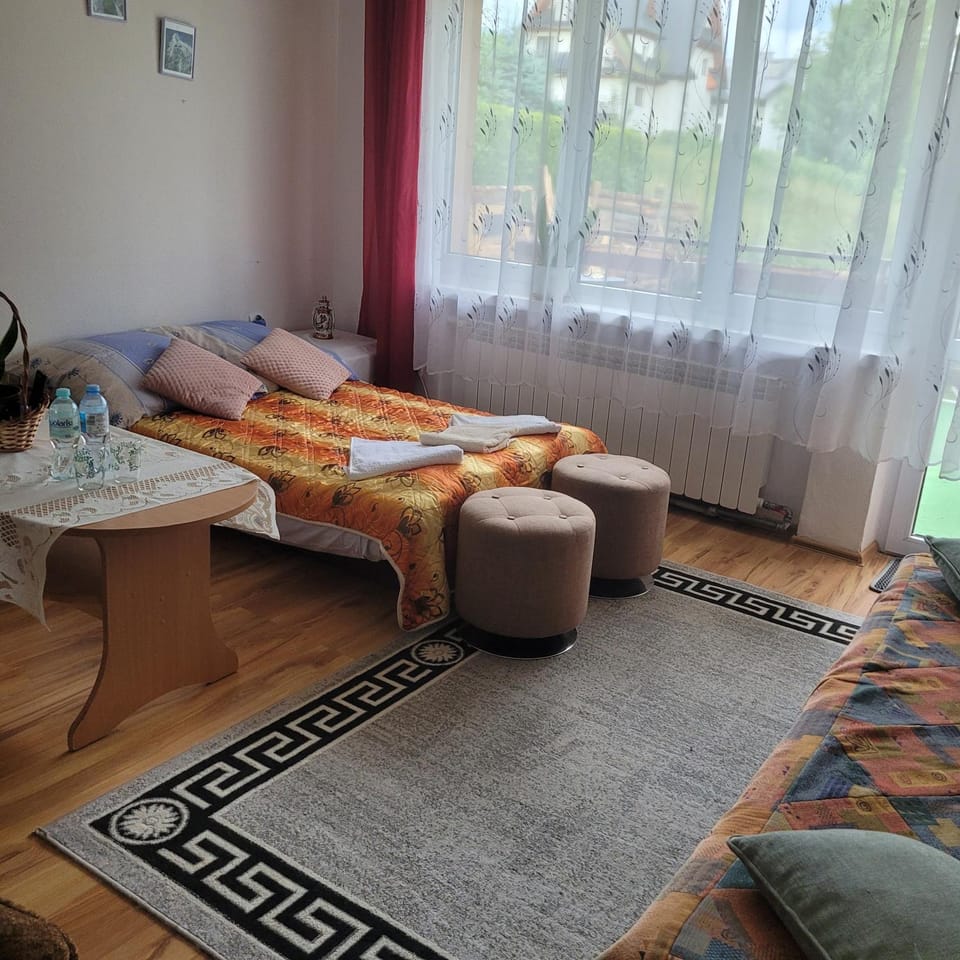 Pokoje Gościnne Smrekowa 27A Vacation rental in Zakopane