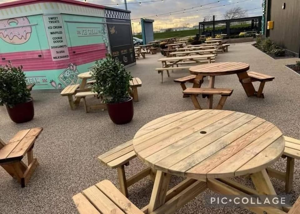Seaside caravan Campground/ 
RV Resort in Tendring District