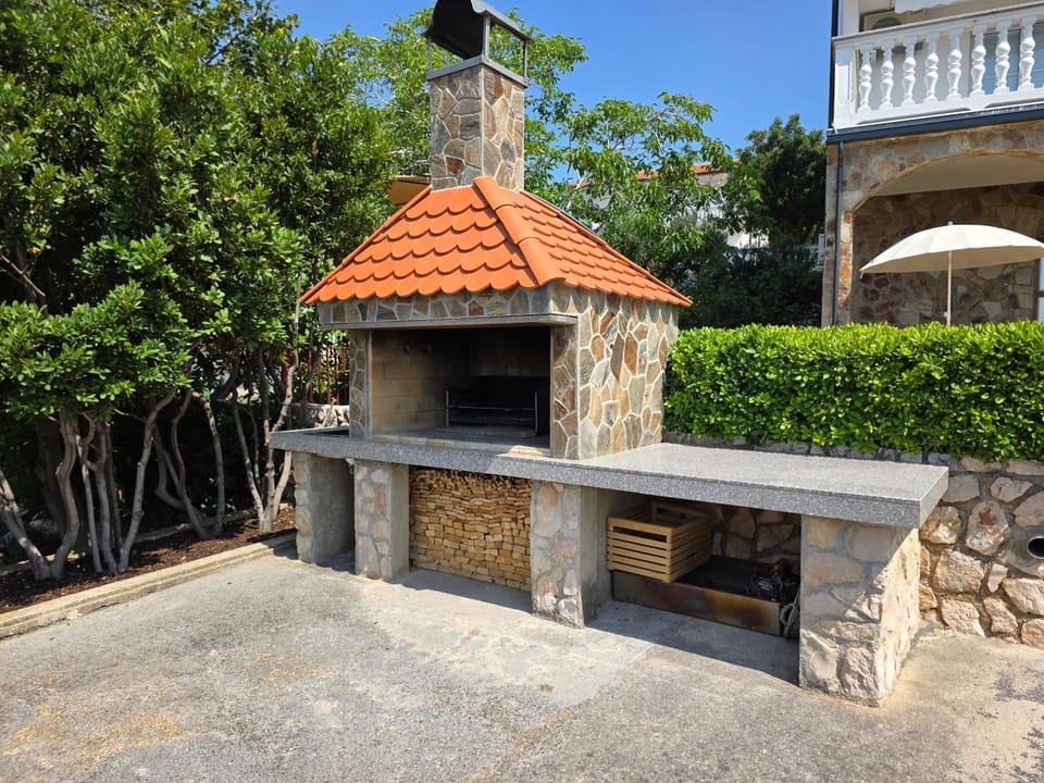 BBQ facilities
