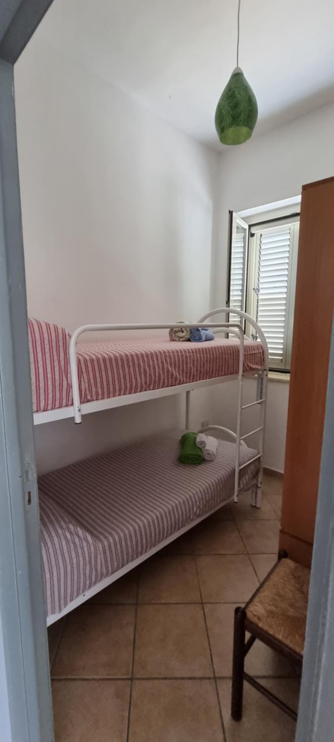 Bed, Photo of the whole room, bunk bed