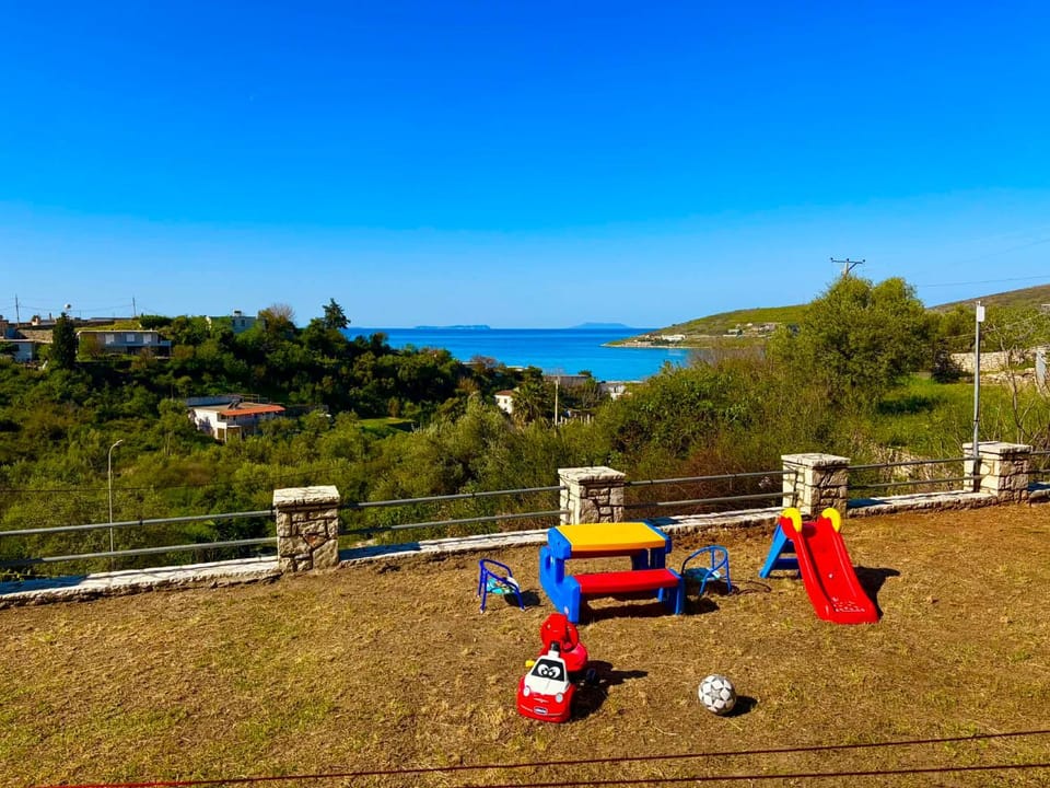Children play ground