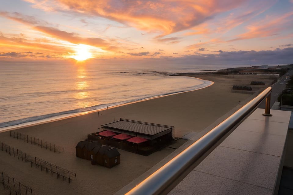 As Gaivotas Apartment hotel in Porto District