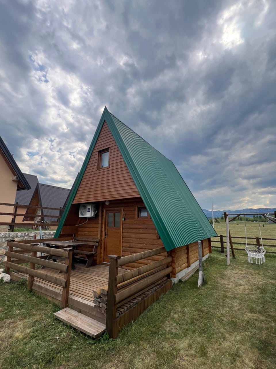 Warm home 2 Zabljak Chalet in Montenegro