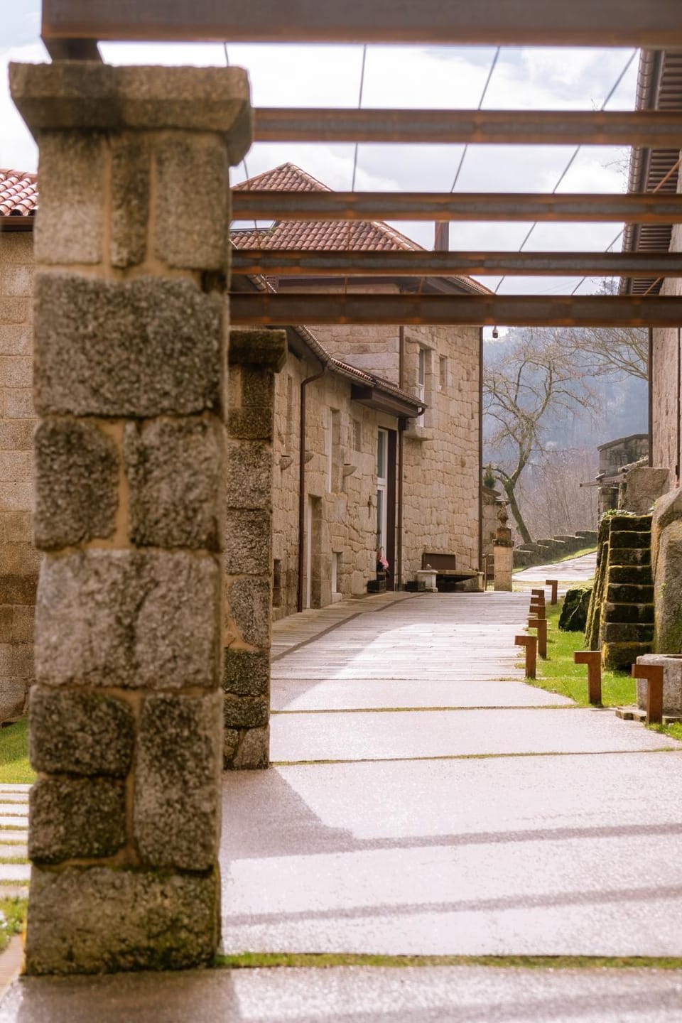 Granxa D Outeiro Hotel in Galicia