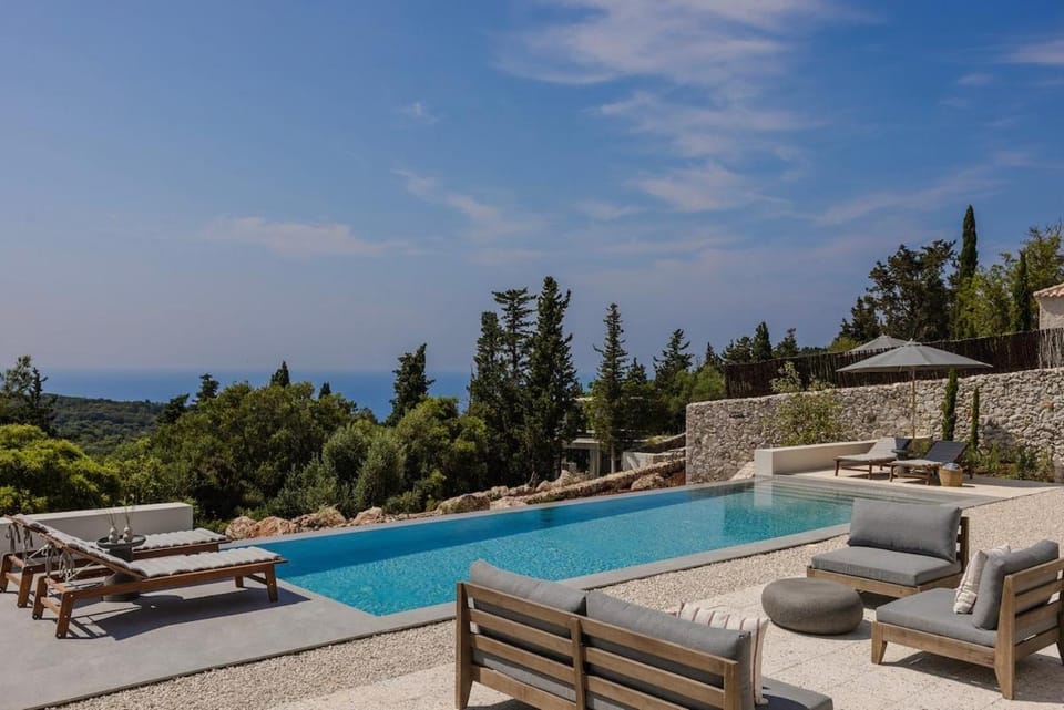 Thymisis Villa 2 Villa in Cephalonia