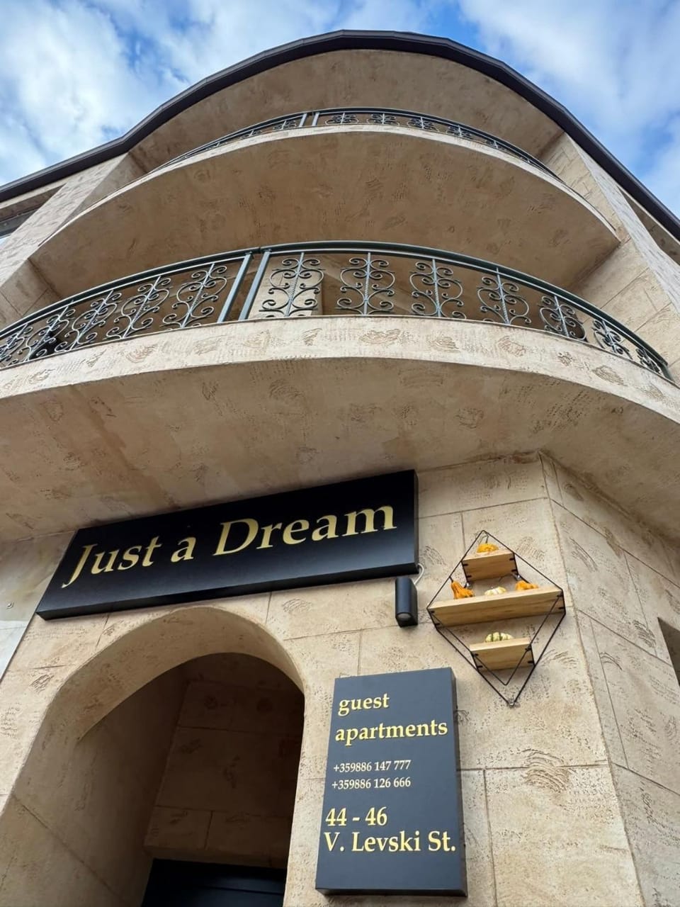 Property building