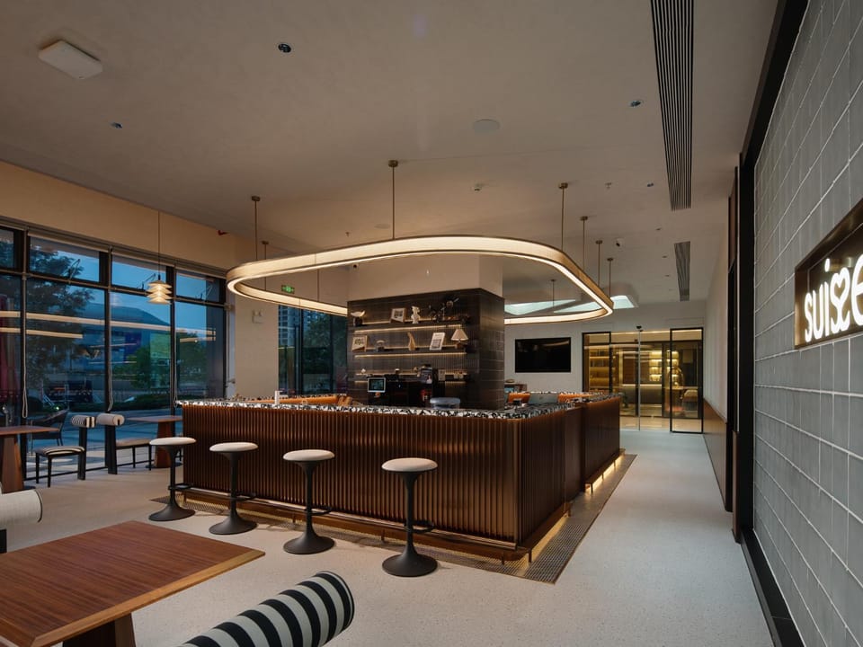 Lobby or reception, Seating area