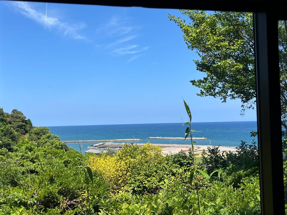Nearby landmark, Day, Natural landscape, Sea view