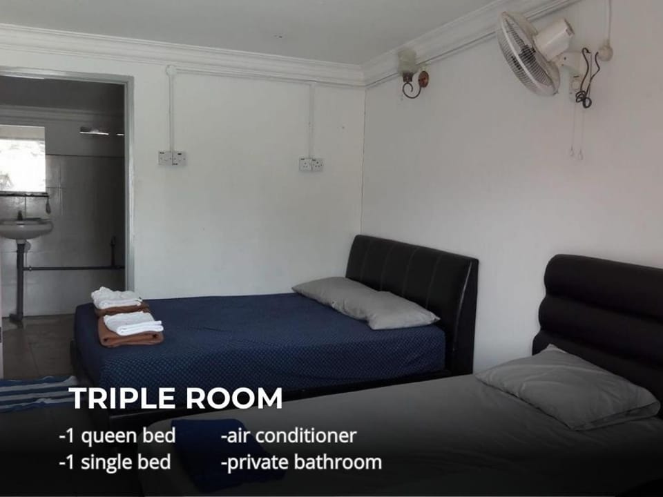 Villa Warisan Homestay Motel in Kedah