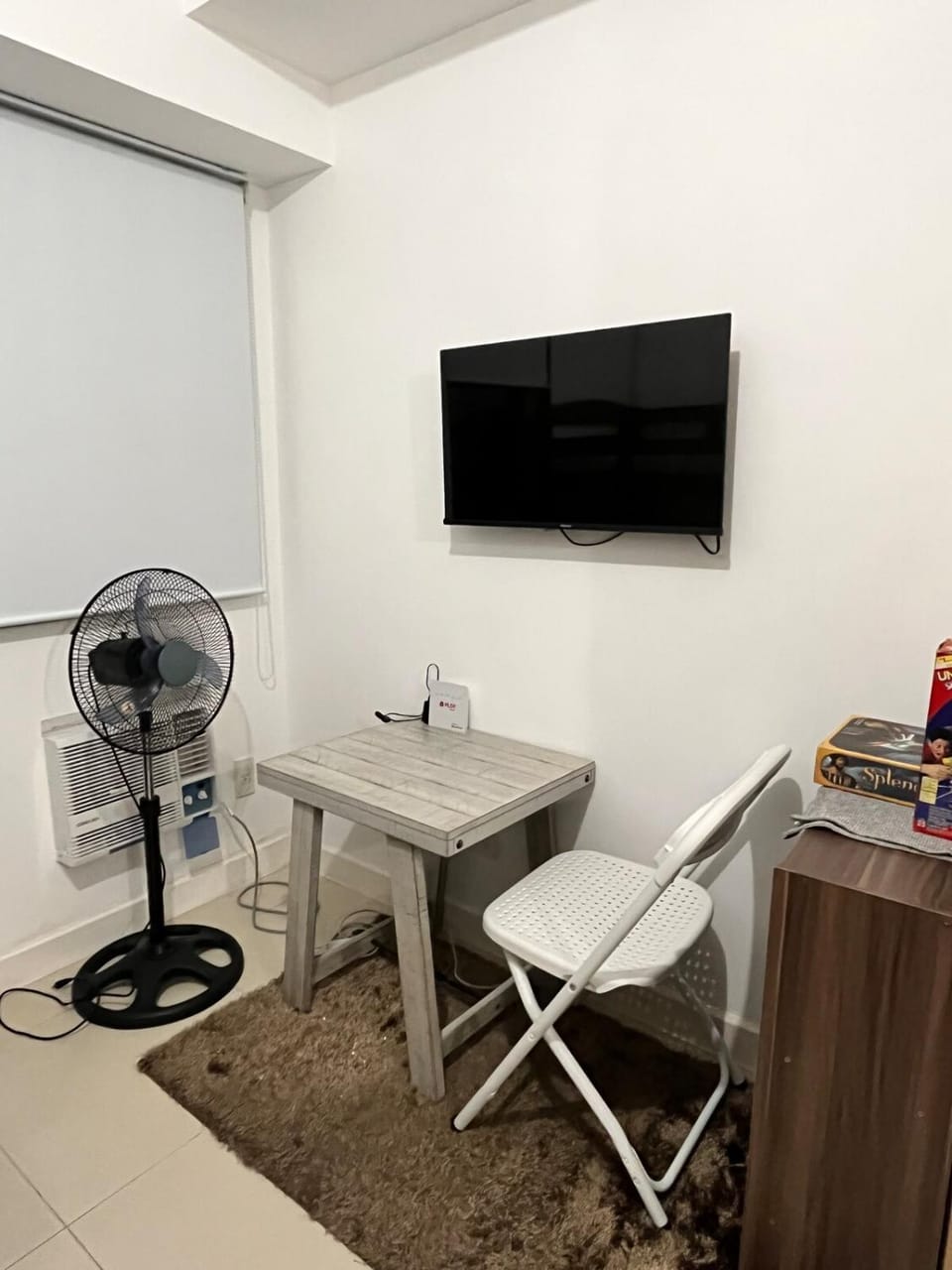 Staycation Condo - WiFi - Gym and Pool - 3 beds Apartment in Marikina