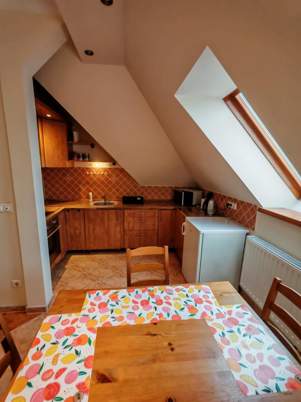 Kazinczy Apartment in Hungary