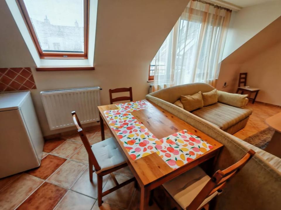 Kazinczy Apartment in Hungary
