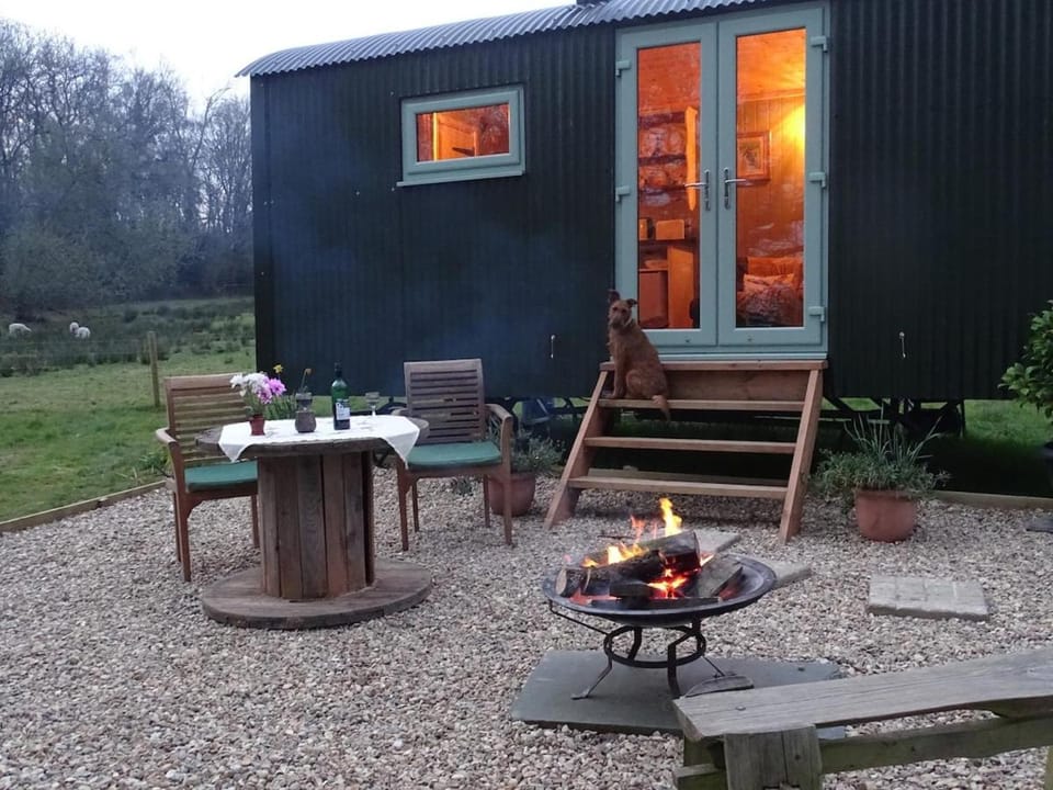 Countryside escape The Oaks Nr Barnstaple Devon Apartment in North Devon District