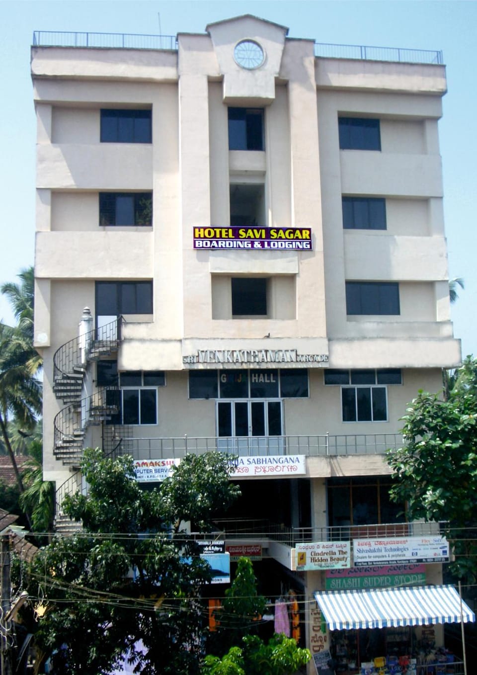 Property building
