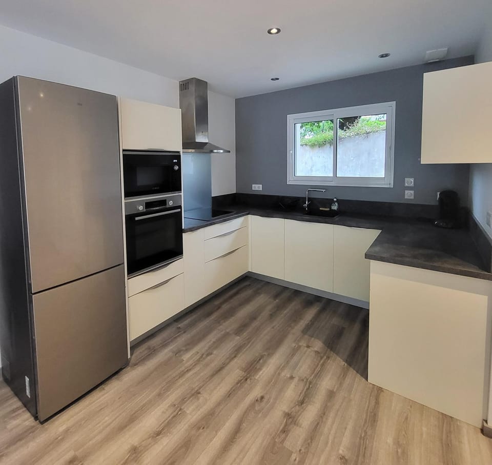 Appartement cosy au calme Apartment in French Basque Country