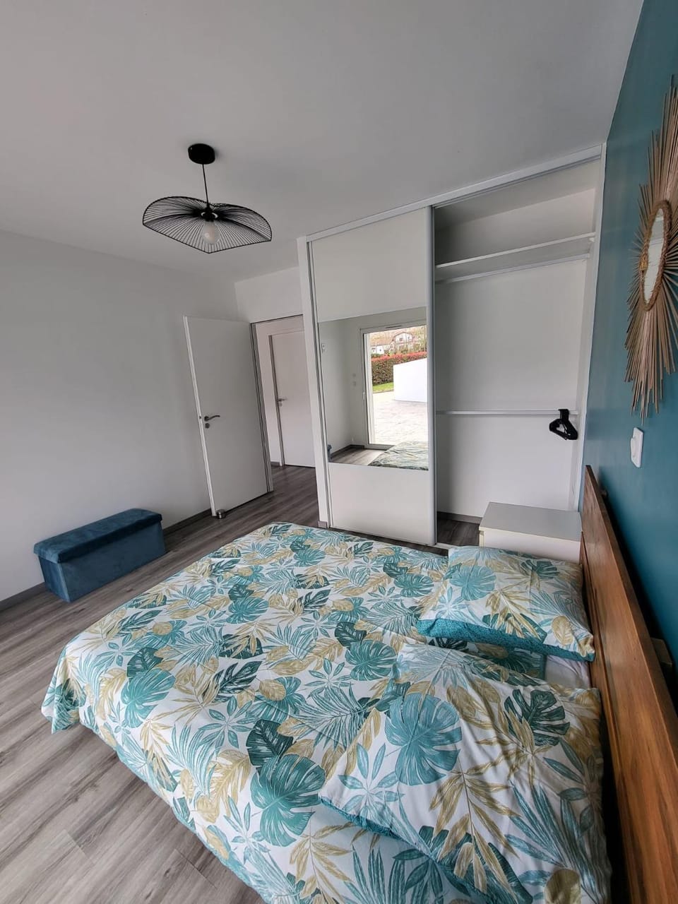 Appartement cosy au calme Apartment in French Basque Country