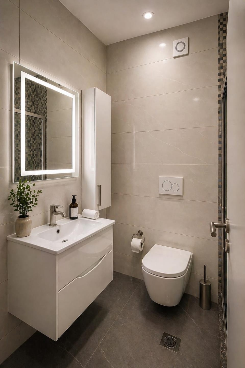 Toilet, Bathroom
