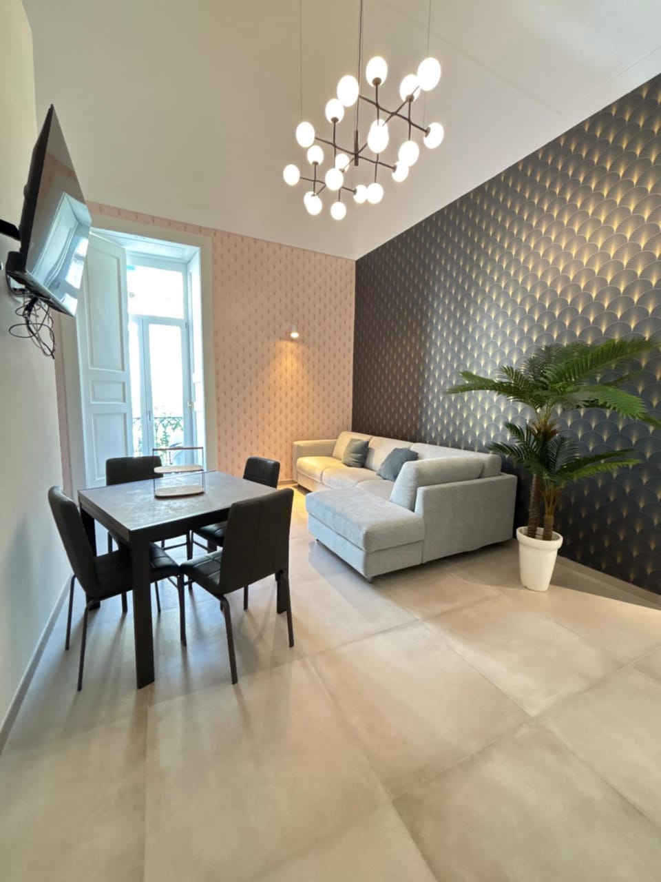 Donna Sofia House in Torre Annunziata