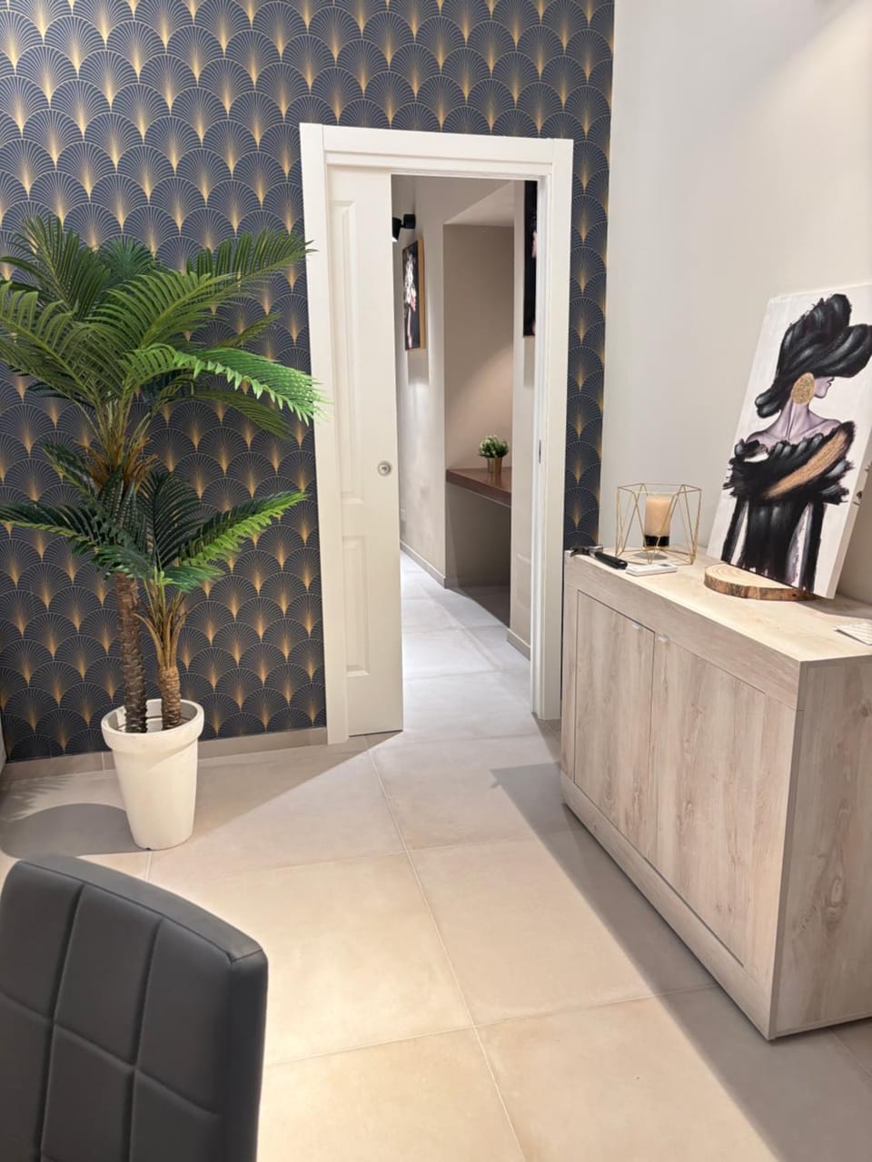 Donna Sofia House in Torre Annunziata