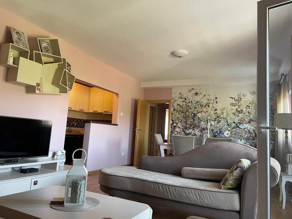 Flower Heaven Apartment Apartment in Podgorica