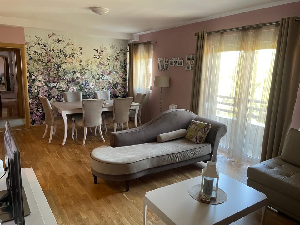 Flower Heaven Apartment Apartment in Podgorica