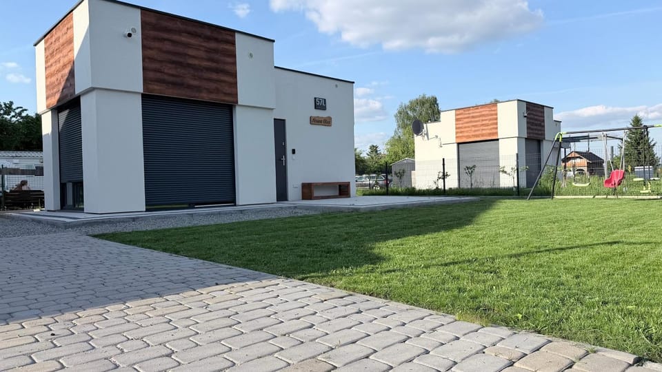 Nowa Olza - domek na wynajem Villa in Poland