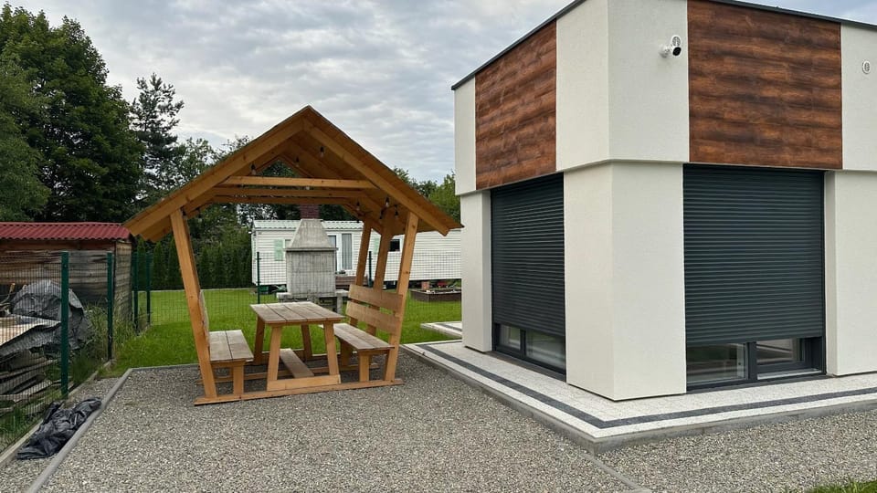 Nowa Olza - domek na wynajem Villa in Poland