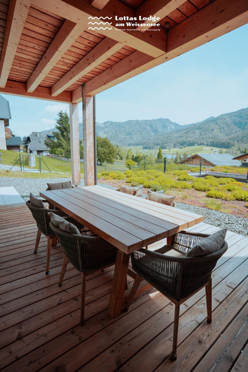 Natural landscape, Balcony/Terrace
