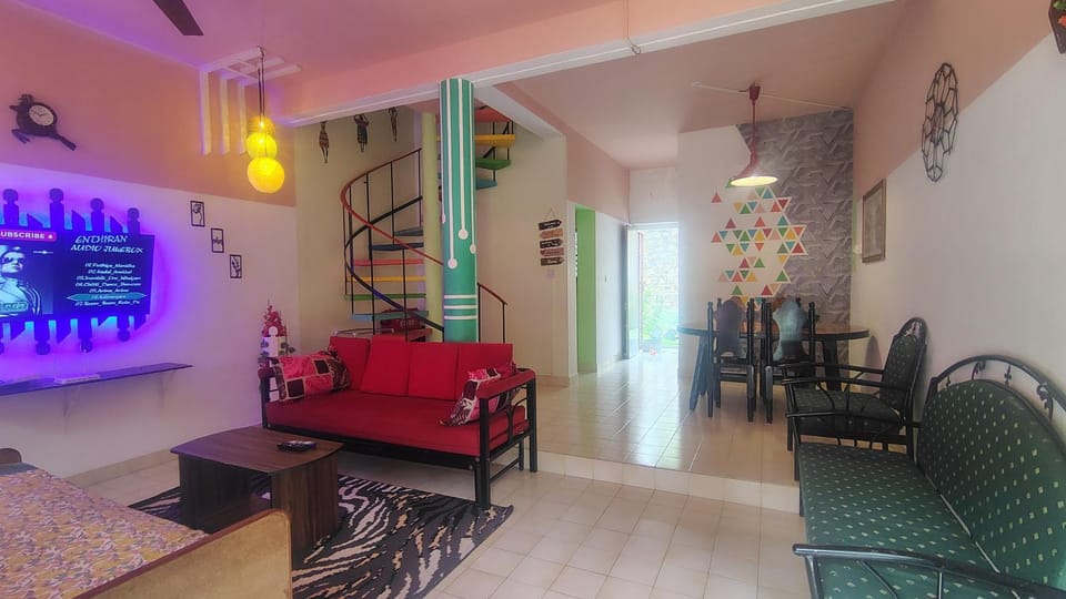 yercaud Happy valley cottage Villa in Tamil Nadu