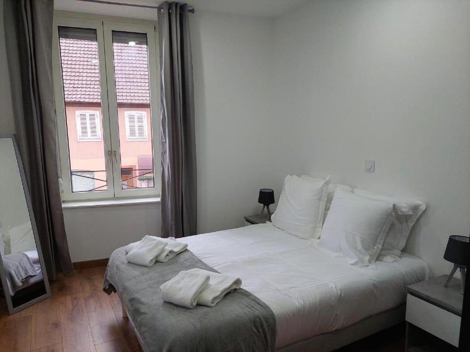 Le Big Bag 5 chambres appartement familial Apartment in Colmar