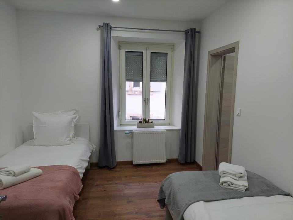 Le Big Bag 5 chambres appartement familial Apartment in Colmar