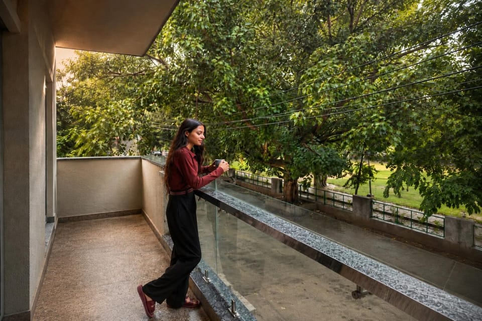 Balcony/Terrace