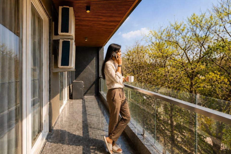Balcony/Terrace