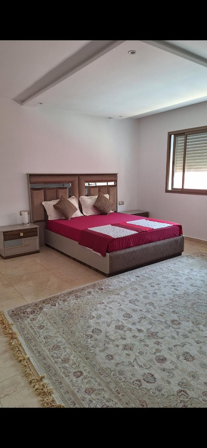 Exclusive Luxury Suite in Rabat City Center Vacation rental in Rabat