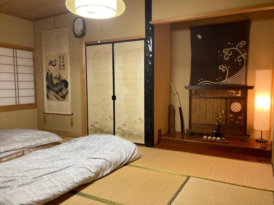 Monet House モネハウス Nature lodge in Tokyo Prefecture