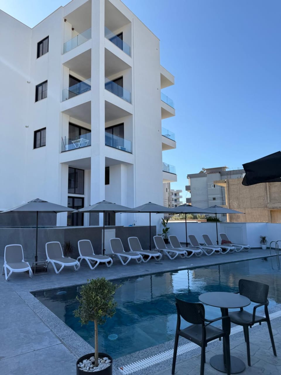 Suar Apartment Apartment in Ksamil