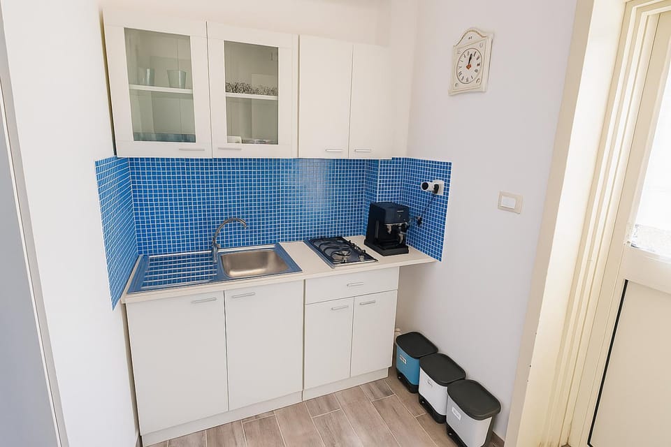 Blue Horizon Apartment in Cefalu