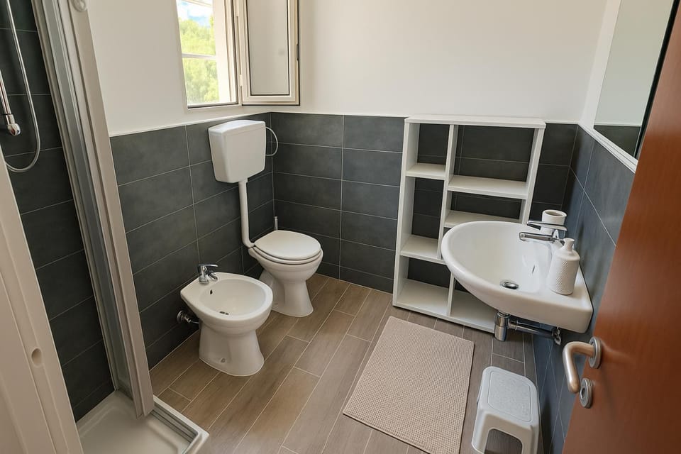 Blue Horizon Apartment in Cefalu
