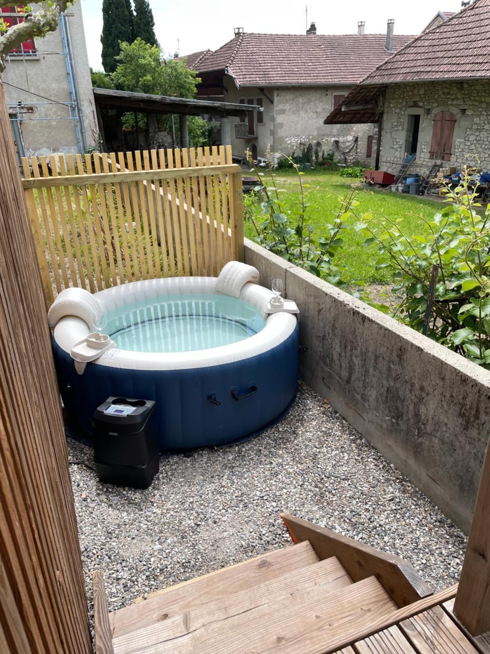 Hot Tub