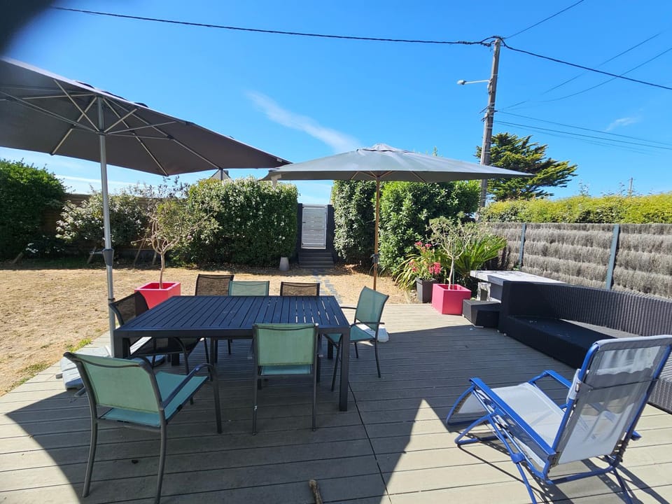 La Govelle Villa in Le Pouliguen